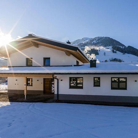Appartement Gaisbergblick キルヒベルク・イン・チロル エクステリア 写真
